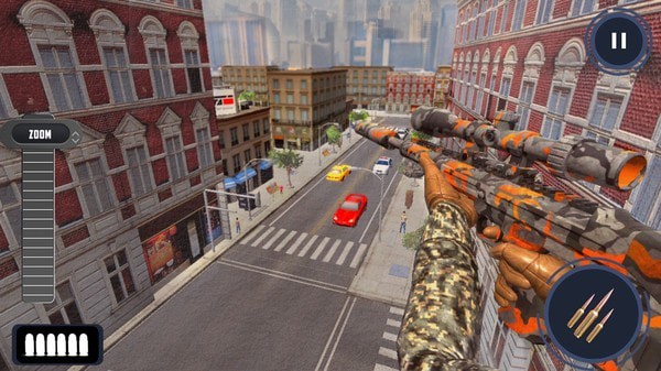 新狙击手射击手游完整版v1.0.1安卓版下载图3: