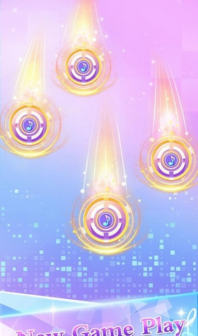 钢琴节奏大师音符雨手游完整版下载图3: