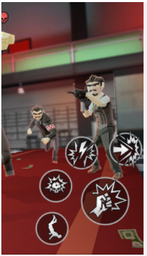 超级武士英雄手游正版v1.0.5下载图2: