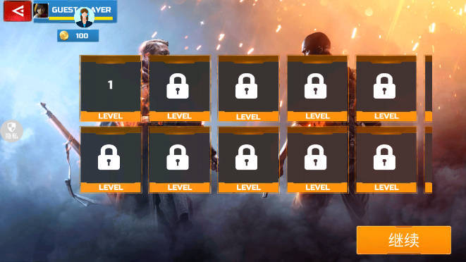 钢铁英雄无限战争v1.0.0下载图1: