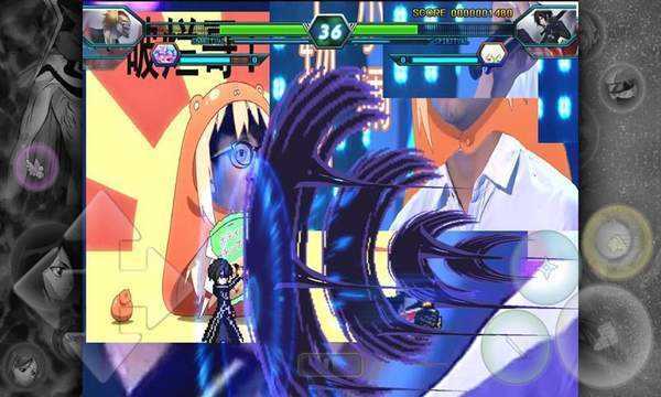 死神vs火影8.15满手游内测版v1.2.2下载图1: