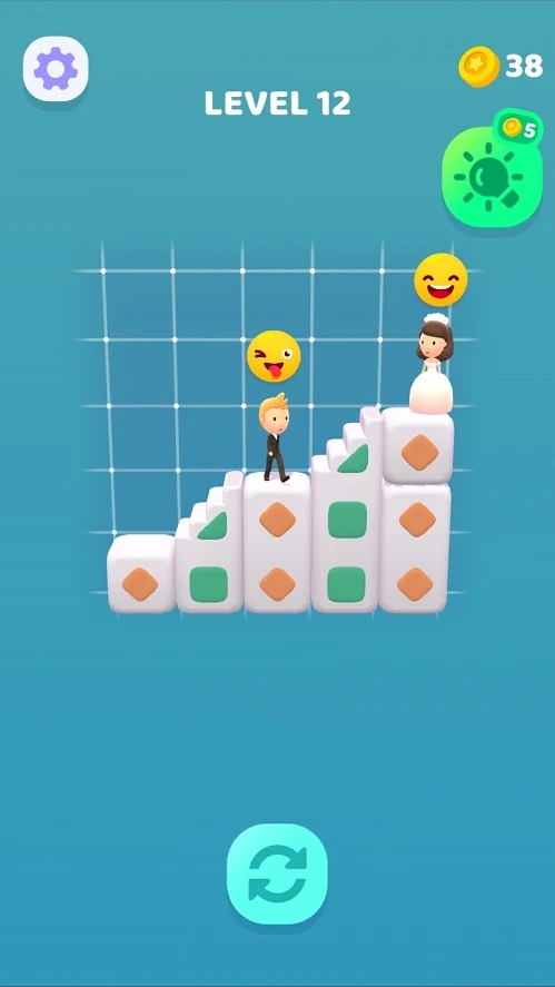魔方爱情之路手游手机正式版v1.0.3下载图3: