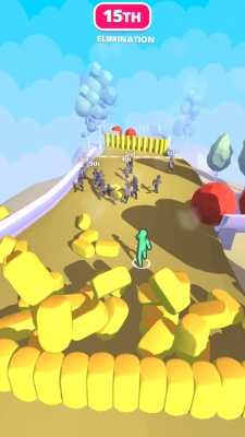 冒险赛跑3D手游v1.1.5下载图1: