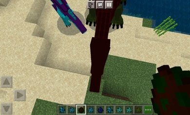 我的世界侏罗纪模组手游完整版v1.16.221.01下载图1: