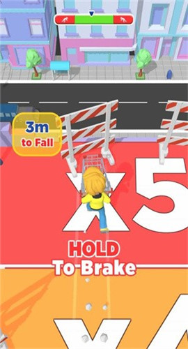 极限推车手游内测版V0.3下载图3: