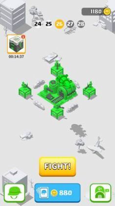 招群玩具兵手游完整版v1.0.3下载图1: