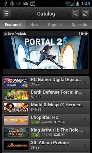 steam手机令牌手游最新版V2.3.9 安卓版下载图1: