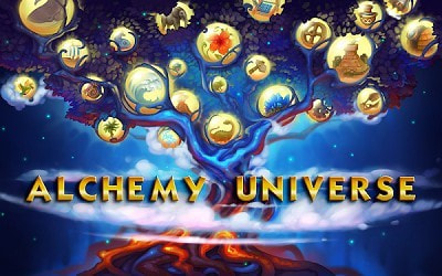 炼金术宇宙手游官方最新版图1: