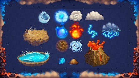 炼金术宇宙手游官方最新版图2: