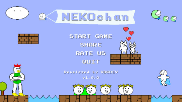 我的猫里奥2手游中文免费版v1.0.1下载图3: