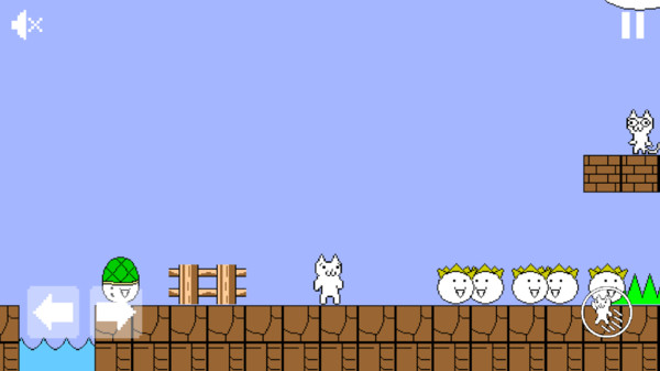 我的猫里奥2手游中文免费版v1.0.1下载图1: