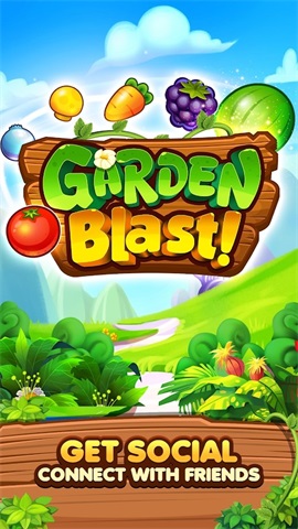 花园爆炸手游中文免费版V2.0.6下载图1: