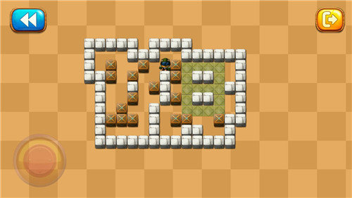经典推箱子3D复刻手游官方最新版下载图3: