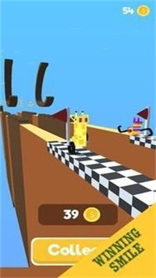 绘画跑者(Draw Runner)手游手机下载图2: