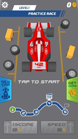 赛车和漂移手游手机最新版v0.0.3下载图1: