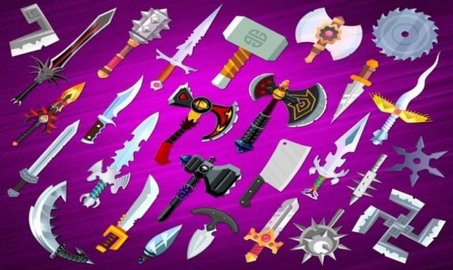 火柴人武器乱斗手游安卓最新版下载图1: