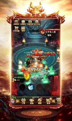 冰雪奇缘传奇打金版手游v1.76下载图3: