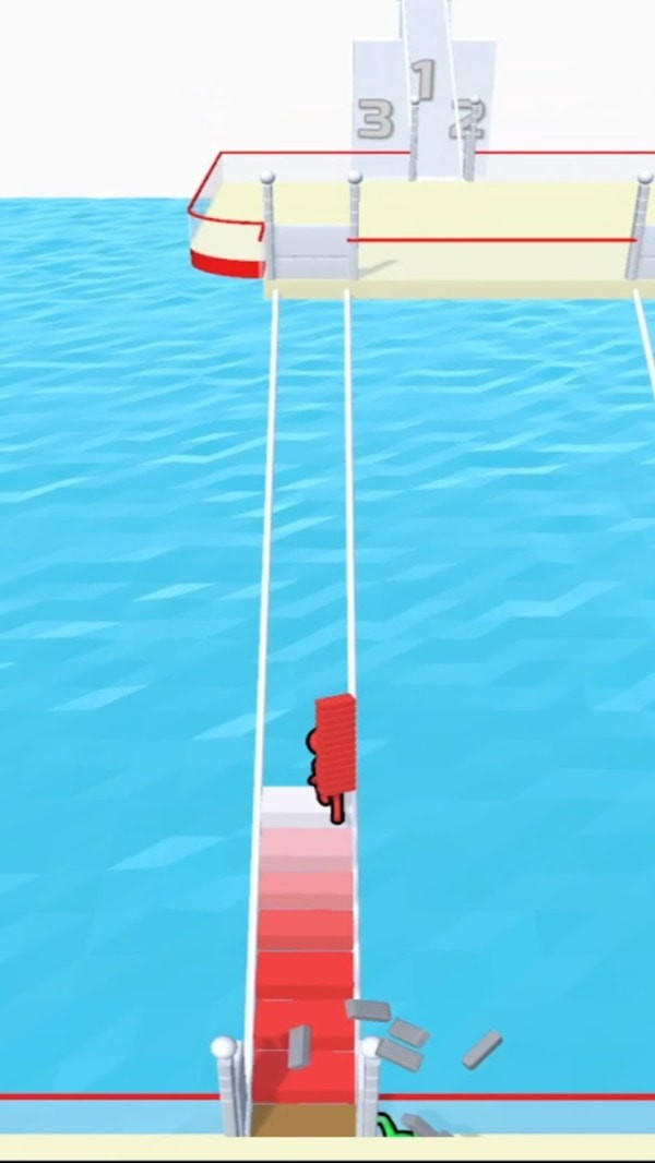 桥梁赛跑安卓版图2