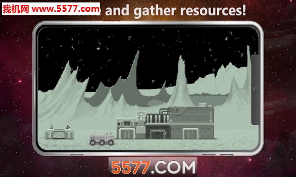 Tiny Space Program手游完整版v1.1.13下载图2: