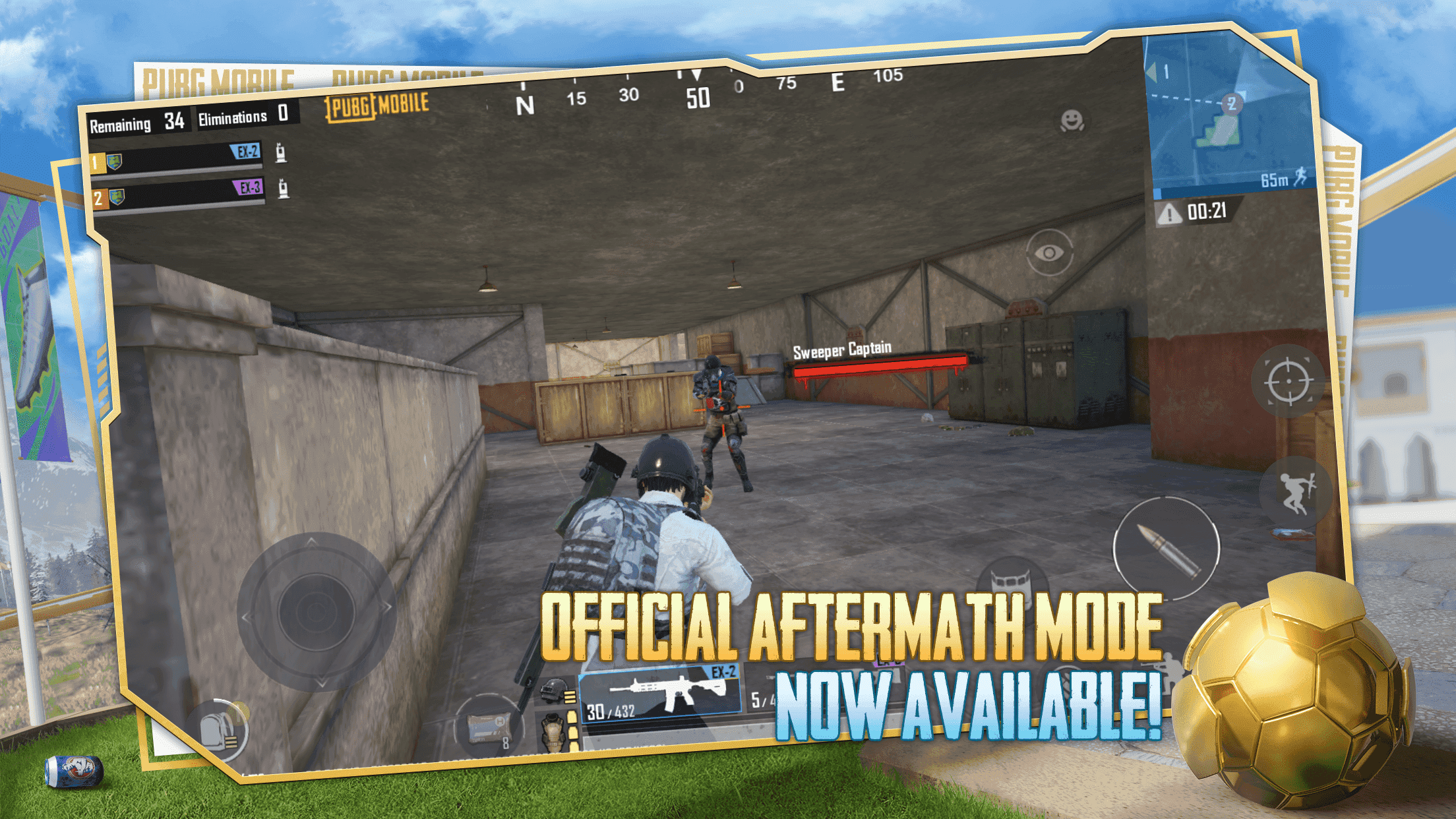 pubgmobile手游安卓正规版v1.0下载图2: