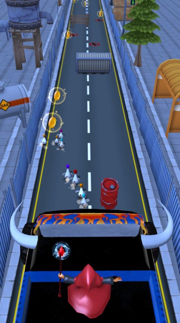 小鸡哪里跑手游内测版下载图1: