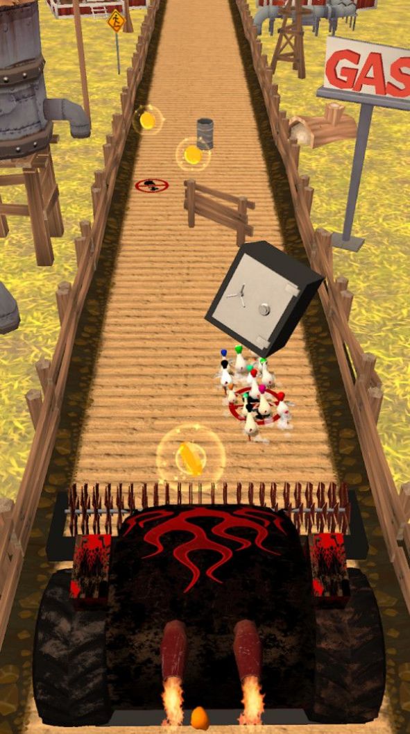 小鸡哪里跑手游内测版下载图2: