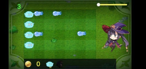 原神版植物大战僵尸手游安卓版下载图2: