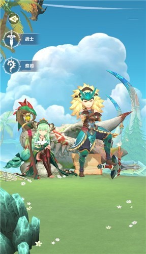 部落勇者手游中文免费版下载图2: