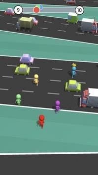 火柴人马路竞速手游安卓版下载图3: