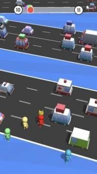 火柴人马路竞速手游安卓版下载图片1