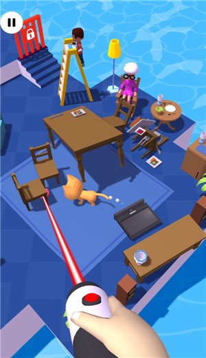 激光小猫手游官方版最新版v2下载图1: