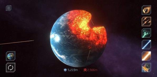 星球爆炸模拟器2025最新版手游下载图3: