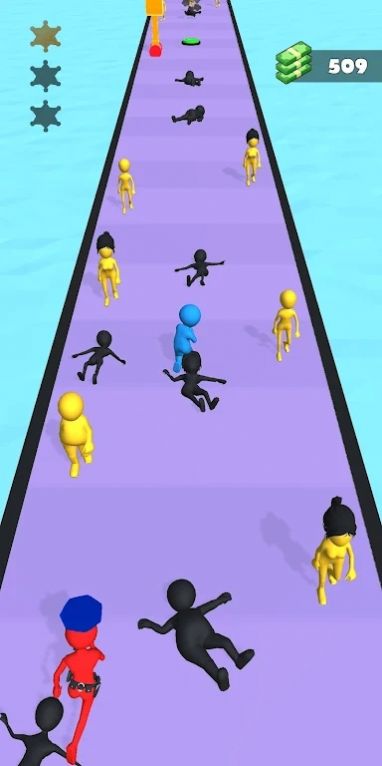 监狱破坏3D手游安卓最新版v1.0下载图2: