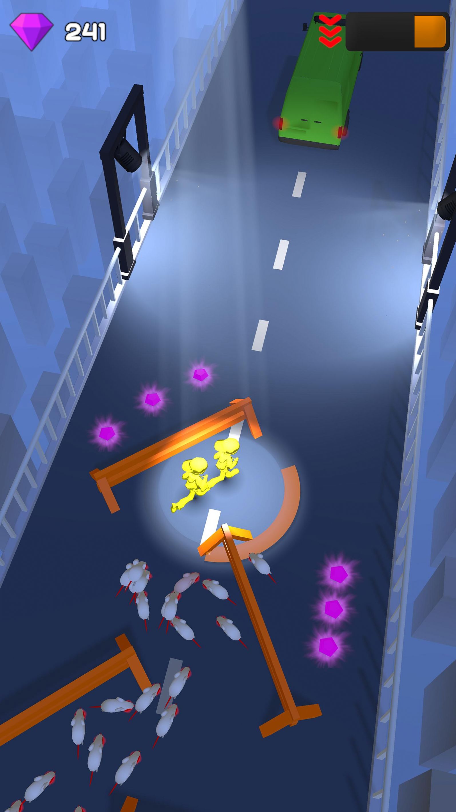 轻跑者3D手游红包版v0.3下载图片1