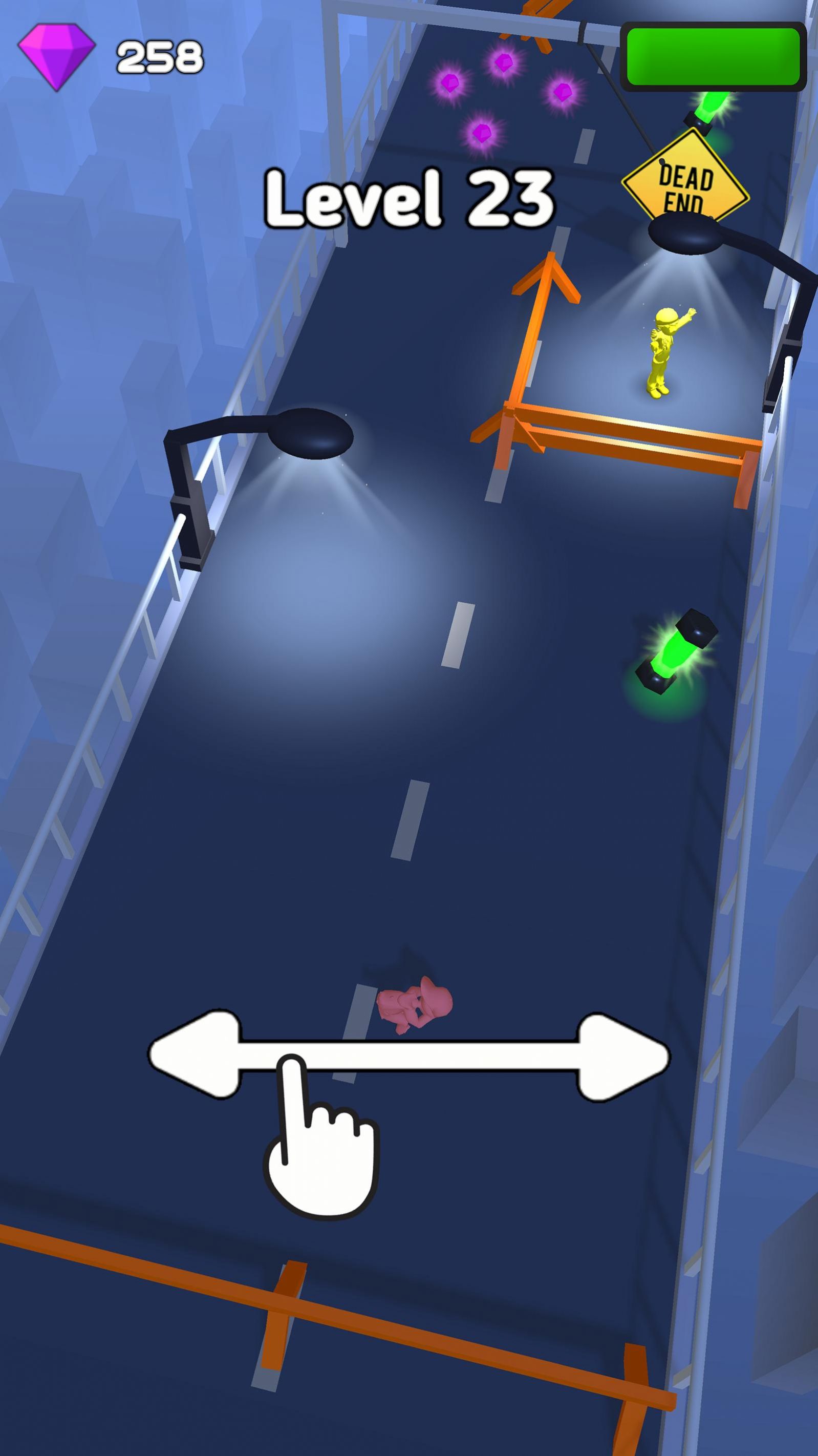 轻跑者3D手游红包版v0.3下载图3: