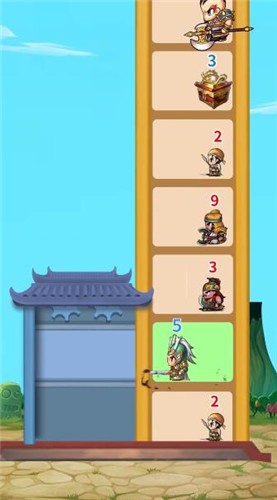 大侠来冲关手游手机安卓版v1.36.1下载图2: