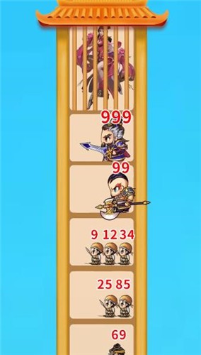 大侠来冲关手游手机安卓版v1.36.1下载图3: