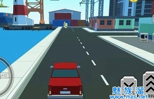 疯狂小镇驾驶手游正版v1.0下载图2: