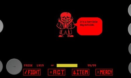 传说之下三重审判无敌版手游下载图2: