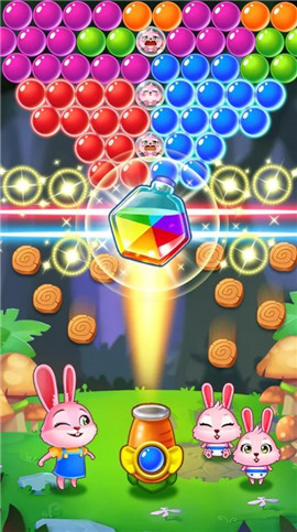 泡泡荒野物语手游安卓版V1.0下载图3: