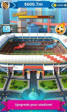 足球大亨手游最新版v1.3.3 最新版下载图2: