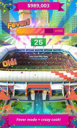 足球大亨手游最新版v1.3.3 最新版下载图1: