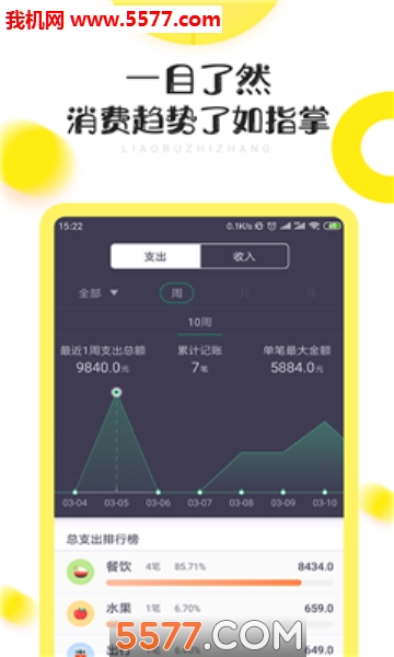 闲赚记账官方版正版下载图片1