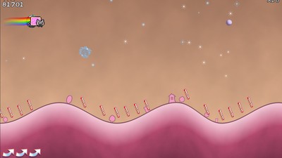 彩虹猫之迷失太空手游官方版最新版v11.3.3下载图1: