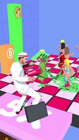 富贵跑3D手游官方版最新版v1.0下载图3: