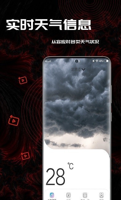梅花天气2021新版下载?1: