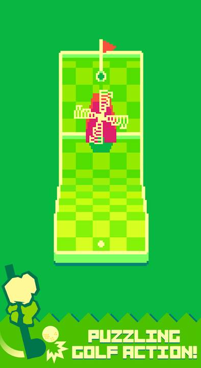 Nano Golf手游安卓版下载图2: