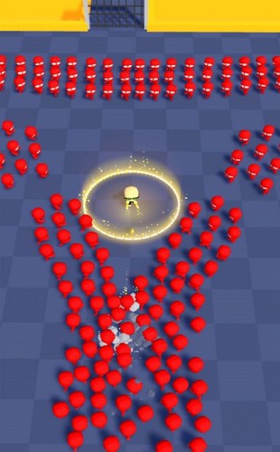 超级射手强尼手游中文免费版v0.1下载图1: