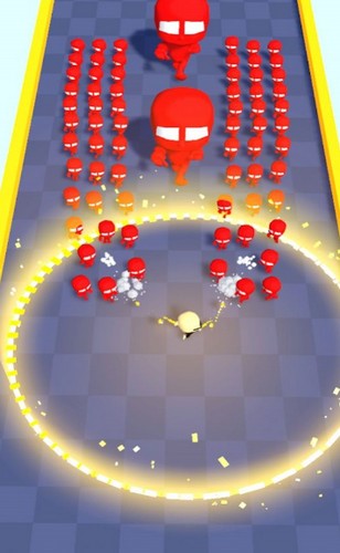 超级射手强尼手游中文免费版v0.1下载图2: