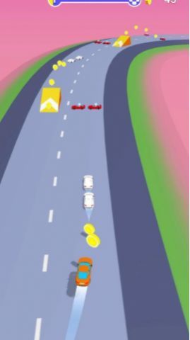 CrazyCars手游手机正式版V1.0.0 安卓版下载图1: